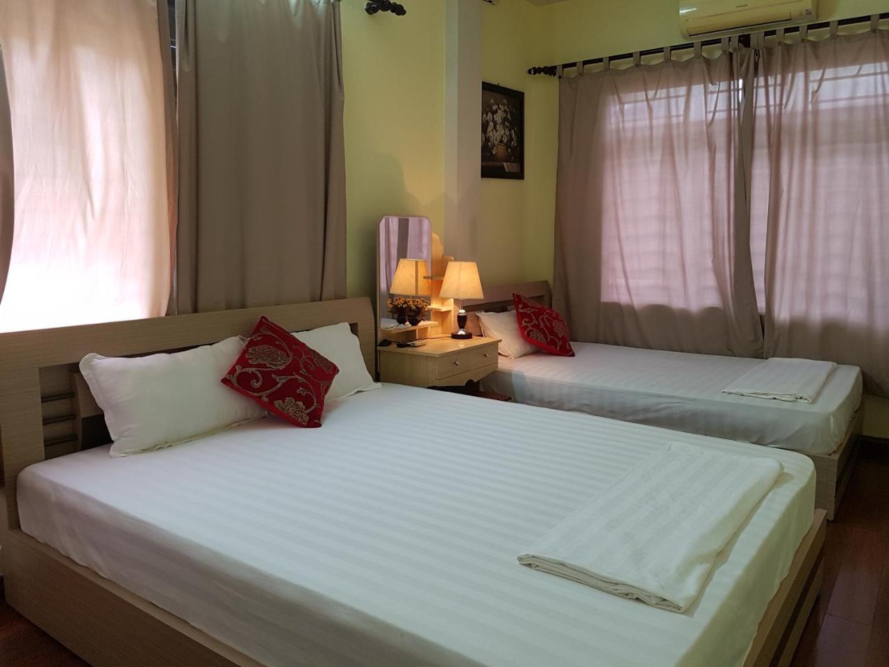 Homestay Central Amazing Hanoi
