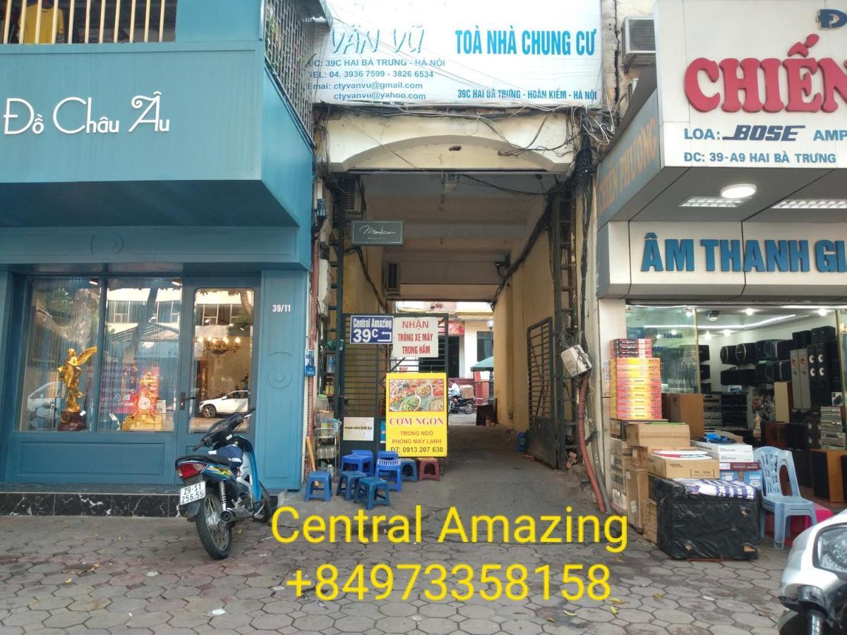 Central Amazing *